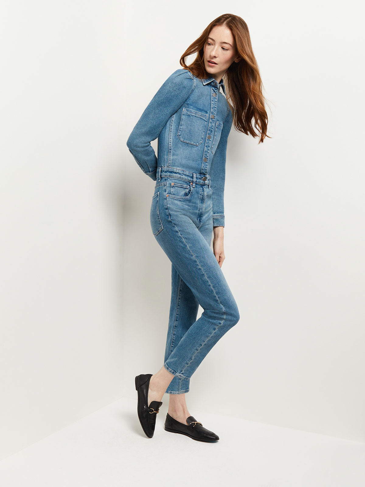 AMILIEe Women Ripped Denim Jean Jumpsuit Adjustable India | Ubuy