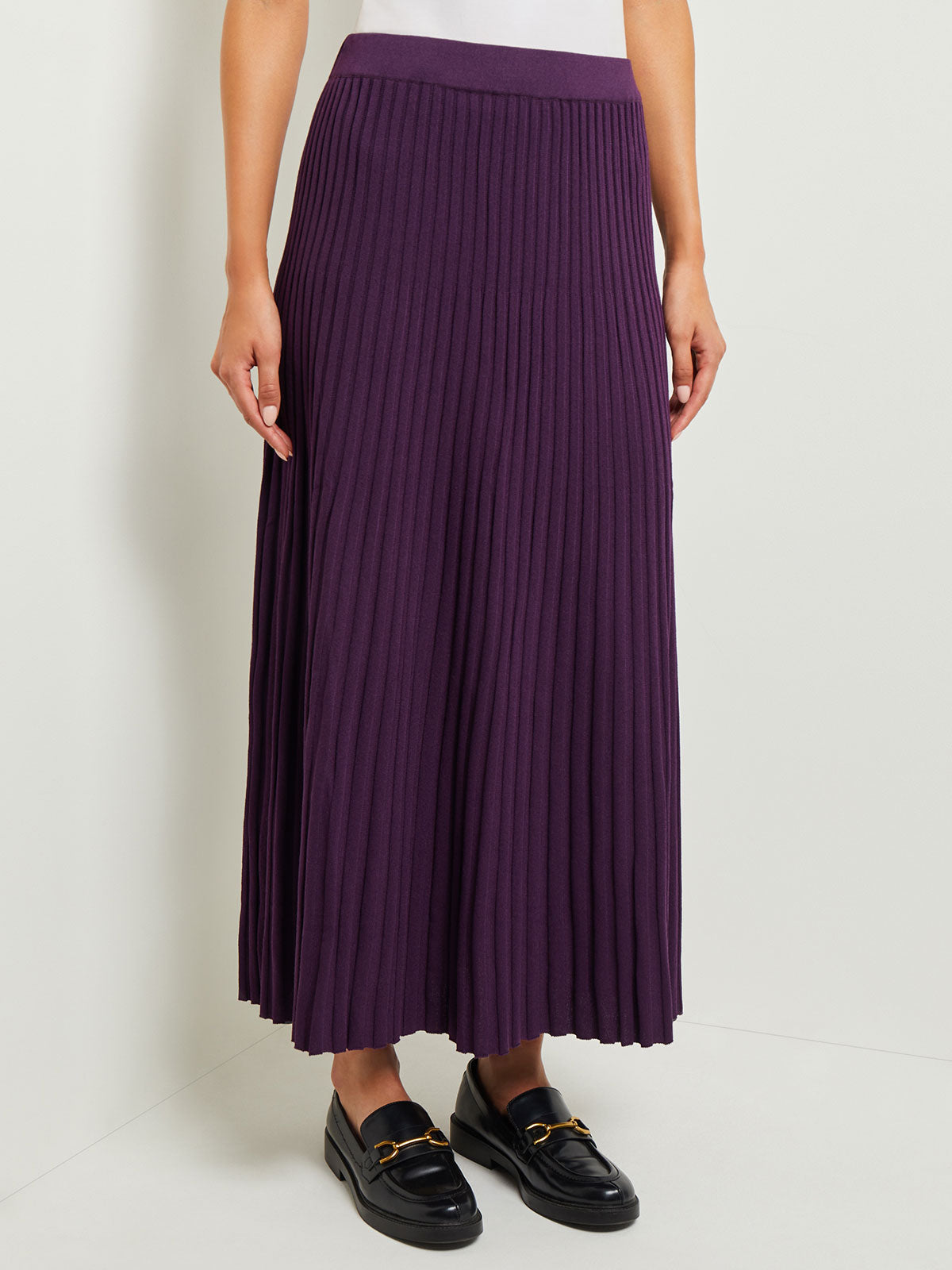Knit Misook & | Woven Skirts