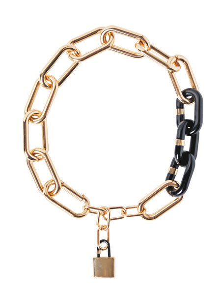 Louis Vuitton Wide Link Bracelet